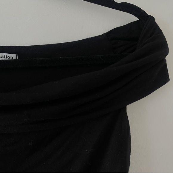 Reformation Cello Black Top - Picture 7 of 8